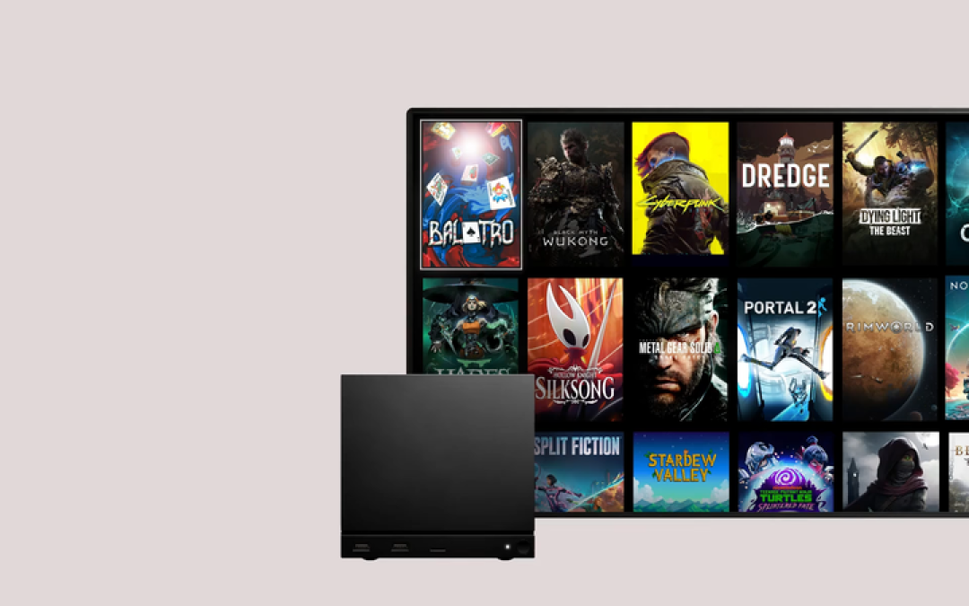7000 块的 Steam Machine,革不了游戏机的命