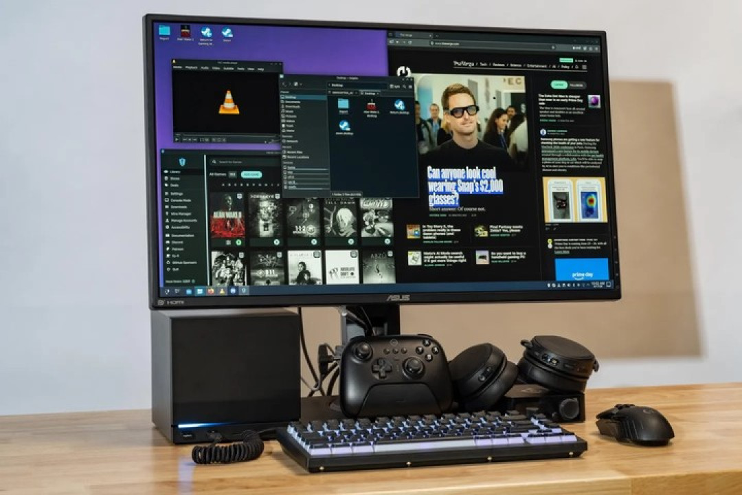 7000 块的 Steam Machine,革不了游戏机的命
