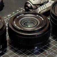 全画幅最小饼干头诞生！深光35mm F2.2上手实测