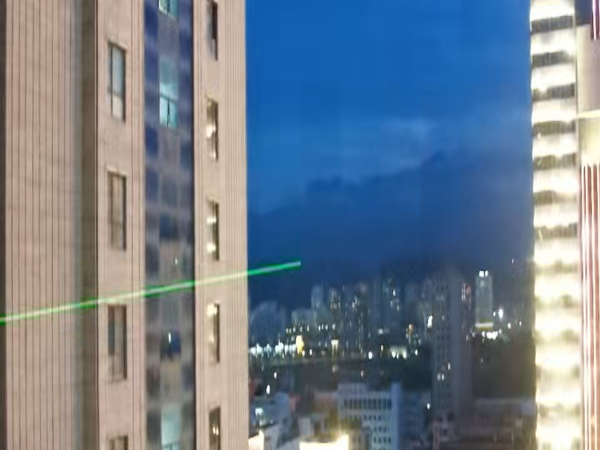 5公里激光高清夜视