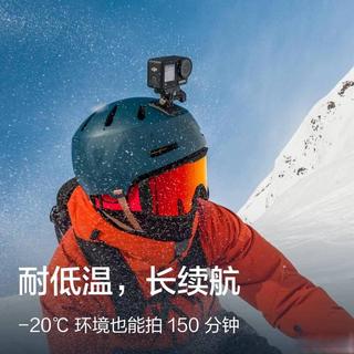 骑行实测:大疆Action4、GoPro12、影石Ace Pro防抖差距有多大