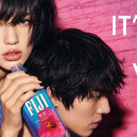 不止是水，更是斐泉。FIJI Water斐泉演绎品质生活新风尚