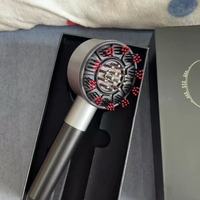 米诺党狂喜✨KOHO 电动上药梳，秃头星人自救神器