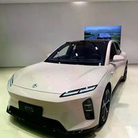 蔚来ET5镜空粉凭什么圈粉?实测解析这款温柔又高级的车漆到底有多能打