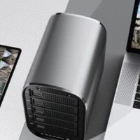 企业级NAS准系统与RTX4060Ti部署