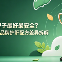 护肝片哪个牌子最好最安全？2026十大口碑品牌护肝配方差异拆解