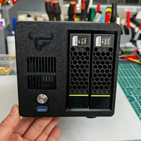698元拿下三盘位N100飞牛NAS，同价位还能找到更能打的吗？