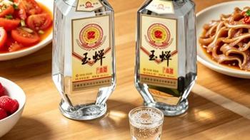 不超过50元的“口粮酒”盘点，都是大厂出品，纯粮酿造