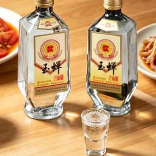 不超过50元的“口粮酒”盘点，都是大厂出品，纯粮酿造