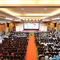 泰国学生挤爆中国高校展台！政府全额奖学金最高每月3500元，真香