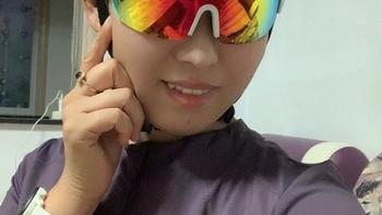 夜间骑行护目镜透光率低于85%，等于给安全开了一个大口子