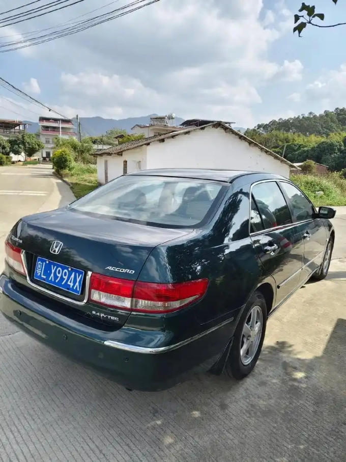 本田轿车