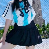 世界杯cos：日常单品打造球队感～
