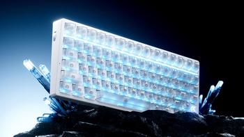两款75配列磁轴键盘对比：迈从Ace75与艾石头MG75V2谁更值得买？