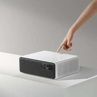 红米（MI）Redmi投影仪3 Pro 投影仪家用智能家庭影院高清投影仪无感