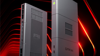 极摩客EVO-X3迷你工作站首发21699元起：锐龙AI Max+ 395、128GB大内存