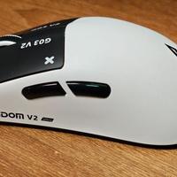 达尔优A980套装上的8KHz回报率，实际感知强不强？