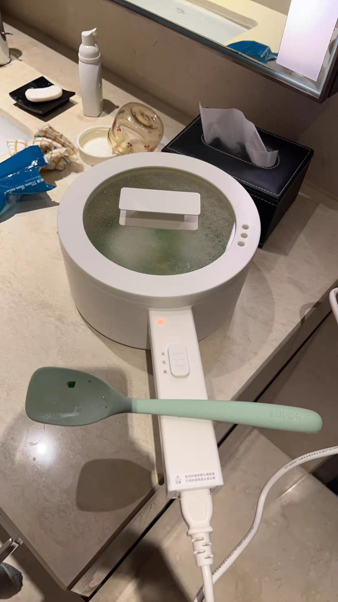 欧莱克多用途锅