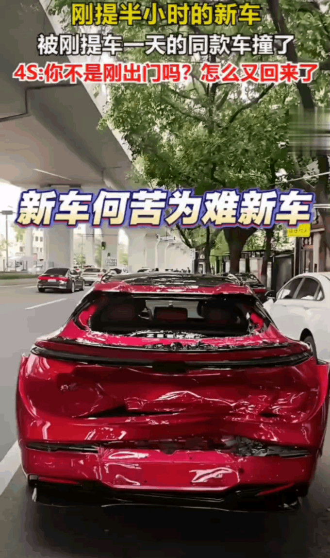 极氪新能源车