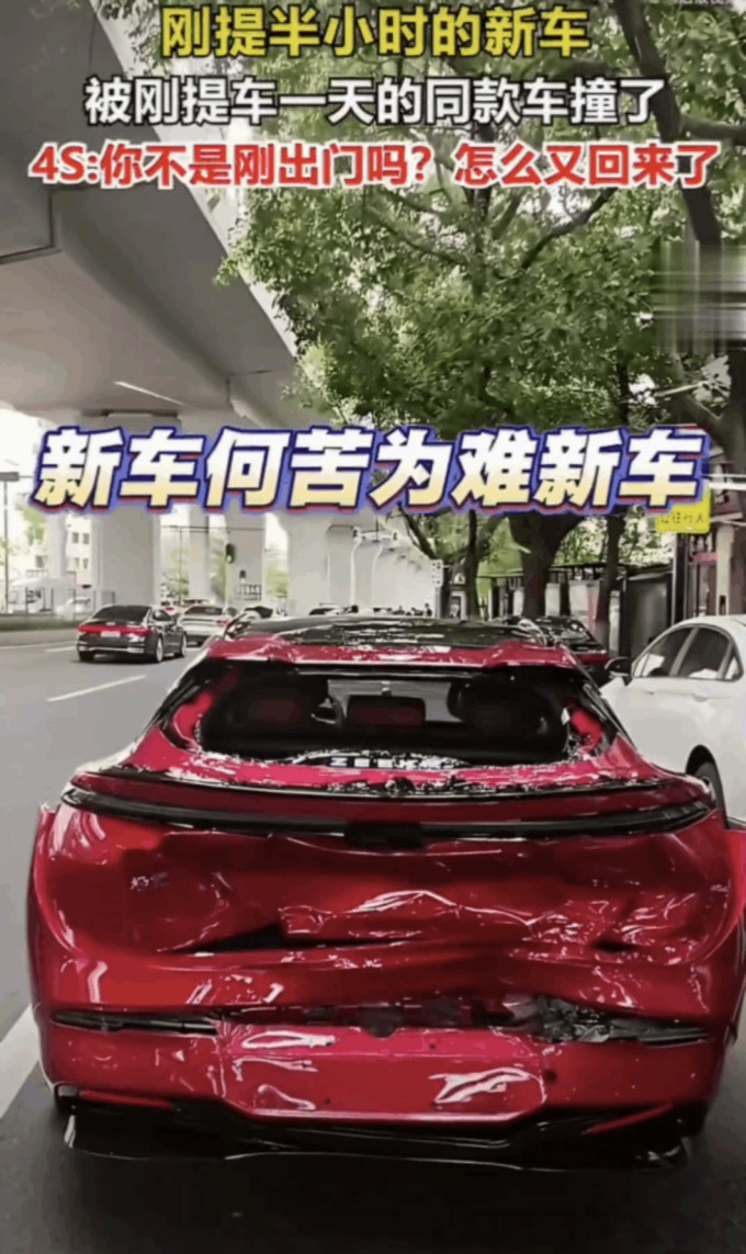 极氪新能源车