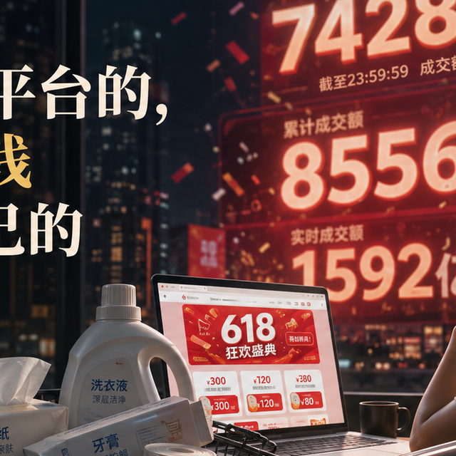 618已经没了，我亲历了它的全过程