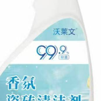 2026厨房瓷砖油污清洁剂深度推荐:10款产品看清去污、养护和防污