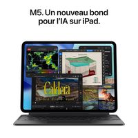iPad Pro M5终于放大招：Wi-Fi 7速度飙升5.7倍，60W快充告别续航焦虑