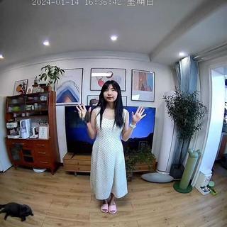 萤石DP2C对比米家、360、TP-Link:画质夜视谁更强?