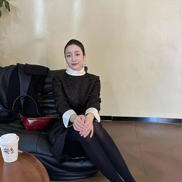 丝袜防勾丝是真的还是噱头？浪莎黄小姐真实测评，材质丹尼数一篇说清
