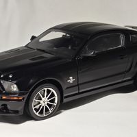 1:18谢尔比GT500车模怎么选？从材质到品控给你说透，建议收藏