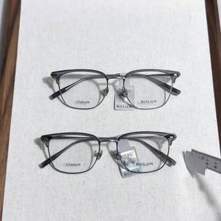 暴龙眼镜材质怎么选？从纯钛到合金全解析，手把手教你挑到最适合的镜框