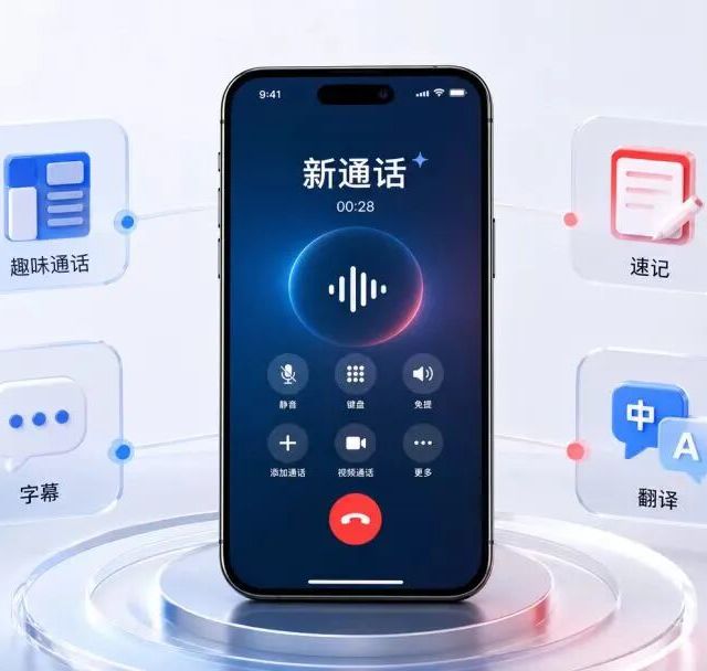 中国移动放大招！通话服务全面升级，七大功能永久免费