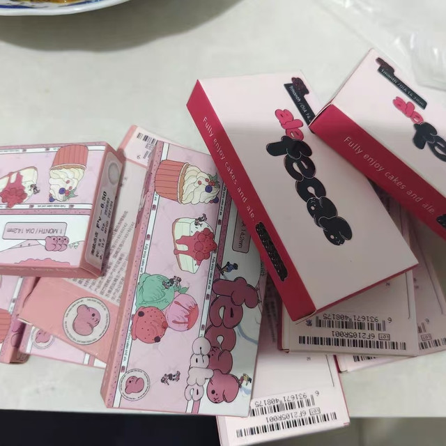 伪素颜天花板！这副蓝棕美瞳谁戴谁好看