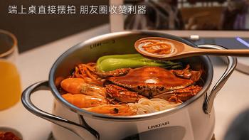 凌丰压力锅怎么选？3L到10L容量对比，120kPa高压真的实用吗