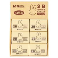 弥鹿儿童橡皮销量冲上第二，比晨光还好用吗？
