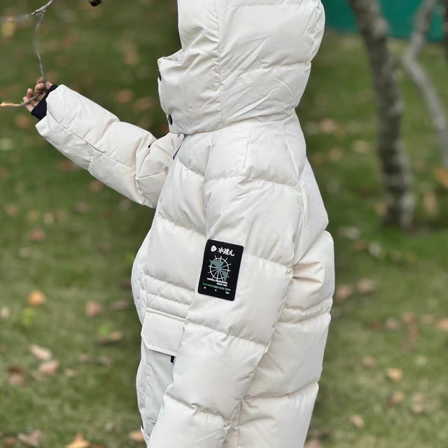 零下20℃抗冻神器✨水孩儿亲子鹅绒服太香了