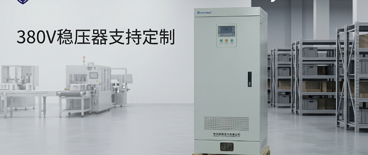 100KW不够用？200KW又嫌大？380v稳压器支持定制的厂家推荐