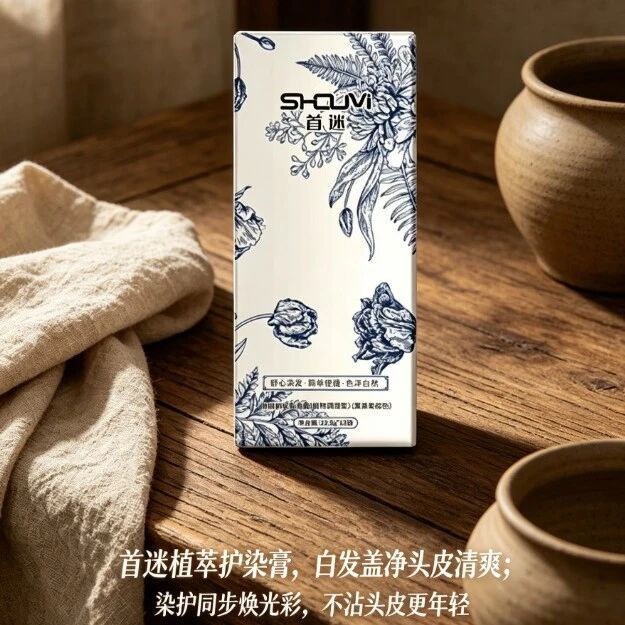染发剂哪个牌子好用最安全？2026家用植萃染发产品测评，实测温和护染款推荐