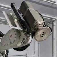 ABB机器人打磨项目：云汇智能非标自动化打磨工作站落地案例