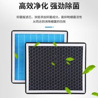 活性炭滤芯真能过滤甲醛吗？实车测试告诉你真相
