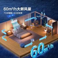 卧室空调新卷法？海信深睡宝X3Plus新风量实测能否撑起“16分贝静音”承诺