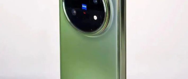 vivo X Fold6深度定制天玑9500跑分破400万 续航增至6900mAh破解折叠屏痛点