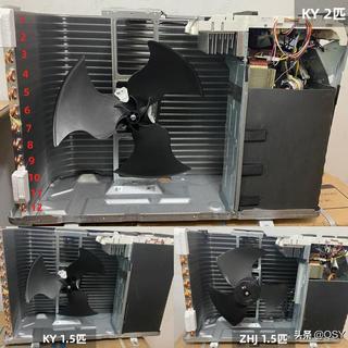 30㎡客厅别硬撑1.5匹！2匹空调选购指南+4大品牌横评