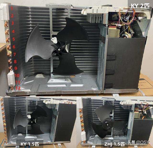 30㎡客厅别硬撑1.5匹！2匹空调选购指南+4大品牌横评