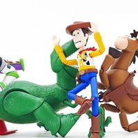 深度开箱｜布鲁可玩具总动员精英版第一弹！粉丝们专属的情怀盲盒