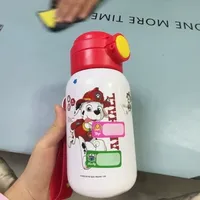 🐶 宝妈必看！这款汪汪队水杯让娃主动爱上喝水！