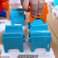 伟易达轨道积木全测评：从129元到499元这一份选购指南家长必看