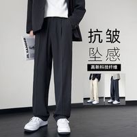 春夏西装透气抗皱怎么选？2026面料克重实测数据来了