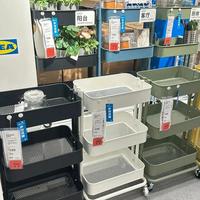 宜家厨房清洁好物全测评：2元剪刀到700元收纳架，哪些真的值得买