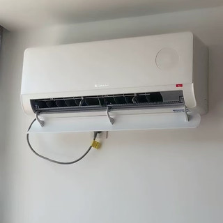 租房 / 小户型闭眼入！海尔统帅空调巨省电😭